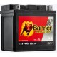 BATERIA BIKEBULL AGM 4AH 80A + DIR